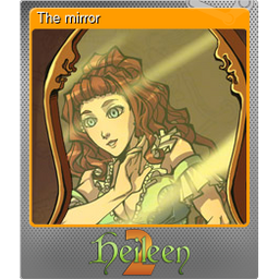 The mirror (Foil)