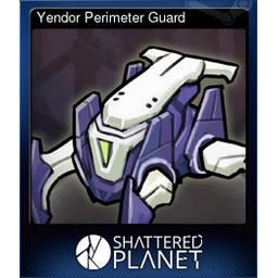 Yendor Perimeter Guard