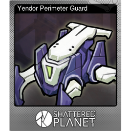 Yendor Perimeter Guard (Foil)