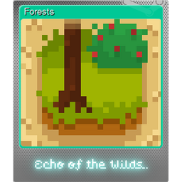 Forests (Foil)