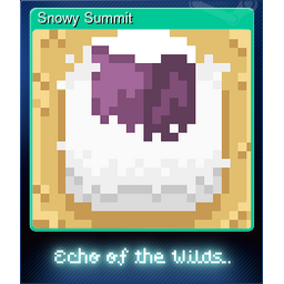 Snowy Summit