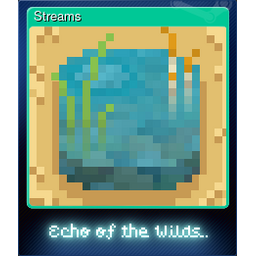 Streams