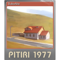 Suburbia (Foil)