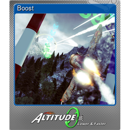 Boost (Foil)