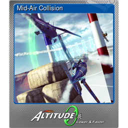 Mid-Air Collision (Foil)