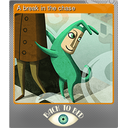 A break in the chase (Foil)