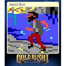 Jerrod End