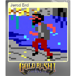 Jerrod End (Foil)