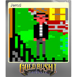 Jerrod (Foil)