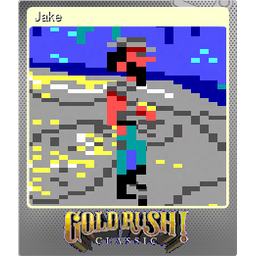 Jake (Foil)