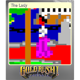 The Lady (Foil)