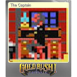 The Captain (Foil)