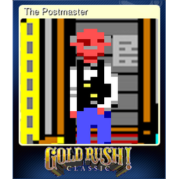 The Postmaster