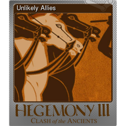 Unlikely Allies (Foil)