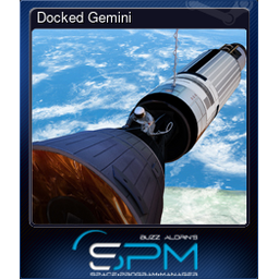 Docked Gemini