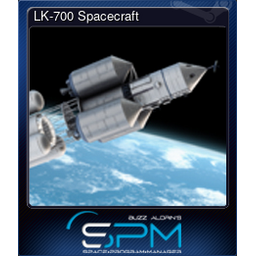LK-700 Spacecraft