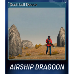 Deathball Desert