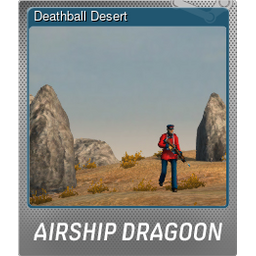Deathball Desert (Foil)