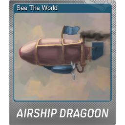 See The World (Foil)