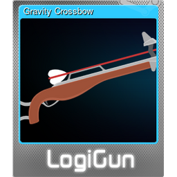 Gravity Crossbow (Foil)