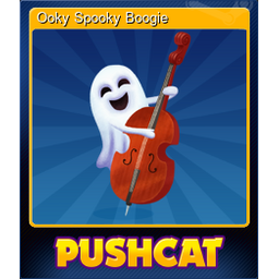 Ooky Spooky Boogie