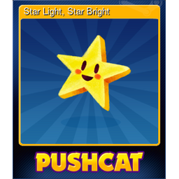 Star Light, Star Bright (Trading Card)