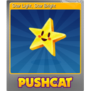 Star Light, Star Bright (Foil Trading Card)