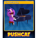 The Catflap Rag (Trading Card)