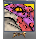 Basilisk (Foil)