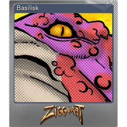 Basilisk (Foil)