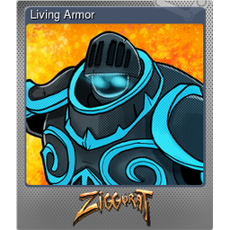 Living Armor (Foil)