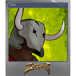 Orc (Foil)