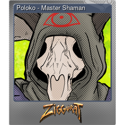 Poloko - Master Shaman (Foil)