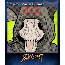 Poloko - Master Shaman