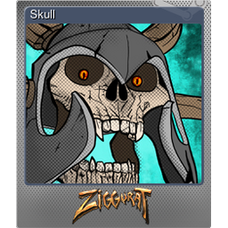 Skull (Foil)