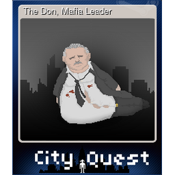 The Don, Mafia Leader
