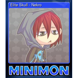 Elite Skull - Nekro