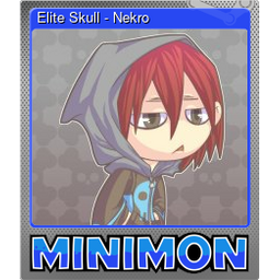 Elite Skull - Nekro (Foil)