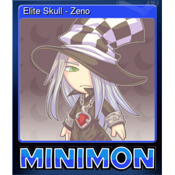Elite Skull - Zeno