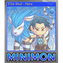 Elite Skull - Haze (Foil)
