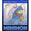 Elite Skull - Hanzo