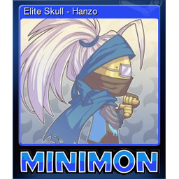 Elite Skull - Hanzo