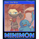 Saru, the Ninja