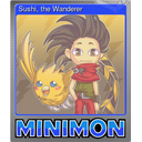 Sushi, the Wanderer (Foil)