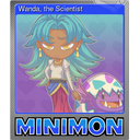 Wanda, the Scientist (Foil)
