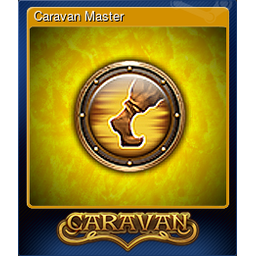 Caravan Master