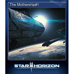 The Mothership#1