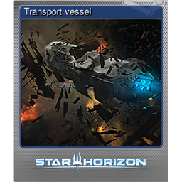 Transport vessel (Foil)