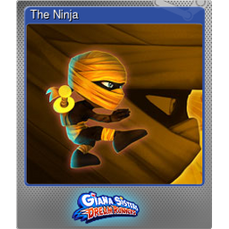 The Ninja (Foil)