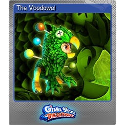 The Voodowol (Foil)
